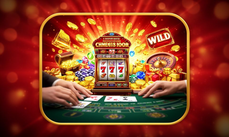 gigaslot Lombok Lagoon Reels — Slot Room Worth Coming Back To